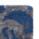 Pimentel Hand Tufted Wool/Cotton Geometric Rug in Navy