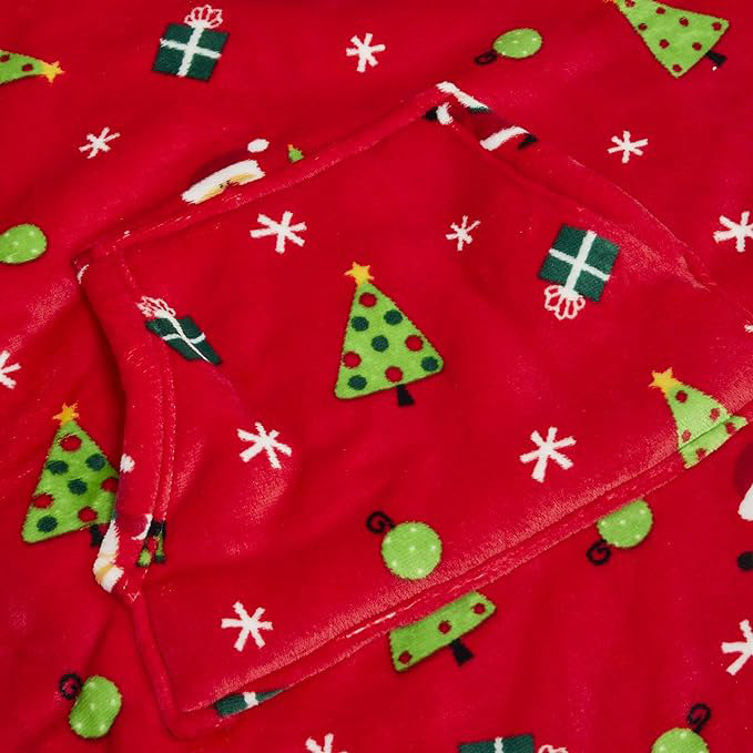 Amaira Throw Blanket
