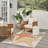 Antwanett Coastal Marine Life Power Loomed Indoor / Outdoor Rug-1734295786