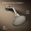 Forté 1.75 GPM Single-Function Showerhead with Katalyst(R) Air-Induction Technology-606769138