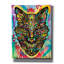 «Spiritual Fox» par Dean Russo, art mural sur toile-162851312