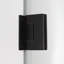 Porte de douche à charnière sans cadre 56 "x 72" Belmore GS-105482214-30108541