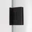 Porte de douche à charnière sans cadre 68 "x 72" Belmore GS-30103825-105834596