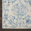 Tapis ivoire / bleu Yurig-1440511217