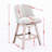 Telesha Swivel Counter Stool-411198273
