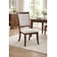 Chaise d'appoint Treillage