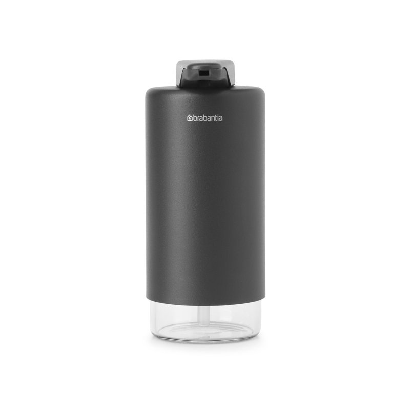 Distributeur de savon de style évier Brabantia, Minéral gris infini
