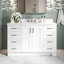 61 IN.  Single Bathroom Vanity-77140974-9347657-9347663