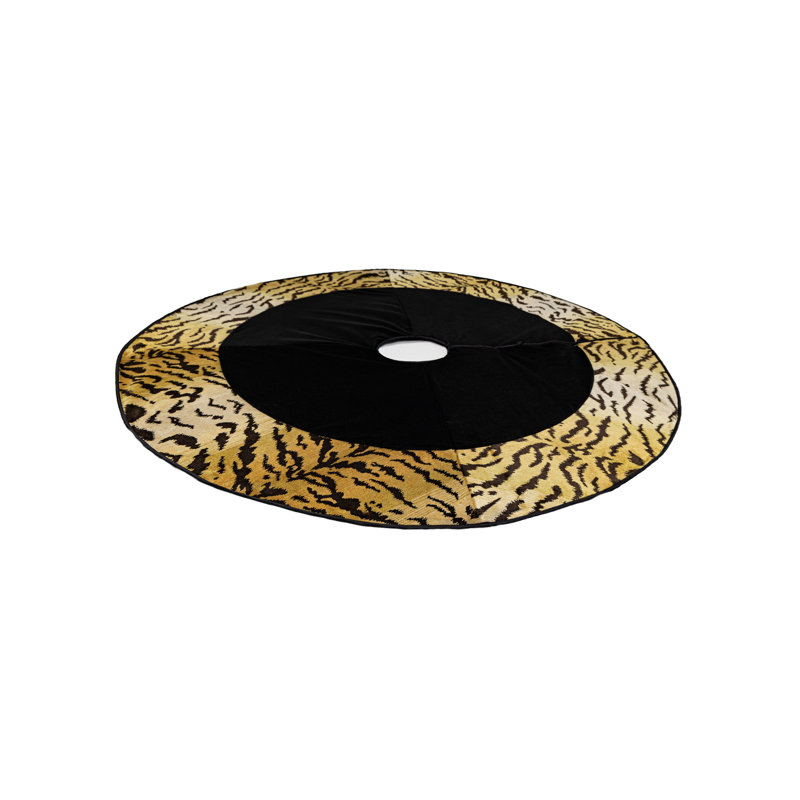 Tigre Tree Skirt, 60" W