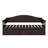 Anakaren Solid Wood Twin Daybed with Storage Drawers-70353878