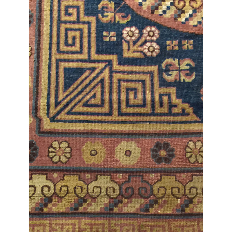One-of-a-Kind 6'8" X 13'5" Area Rug