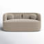 Boucle performance taupe-1639095315