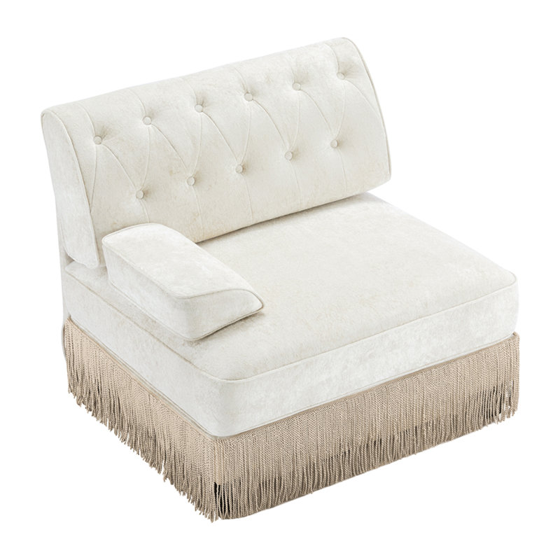 Velvet -Beige