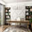 Farmhouse 8-Light Candle Chandelier For Kitchen, Living Room-1623496110