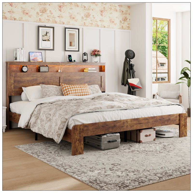 Bed For Bedroom, King