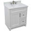 Meuble-lavabo simple 31 po Bonavista