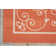 Abstract Indoor / Outdoor Area Rug