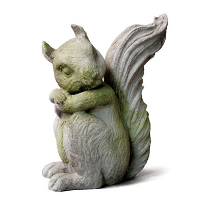 Mireille Animals Stone Garden Statue