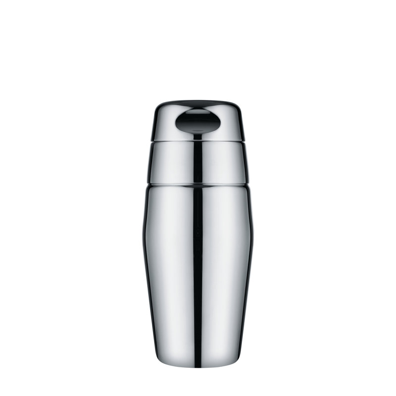 Stainless Steel Shaker, 20cm H