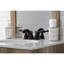 Robinet de salle de bain Kingston-53904911