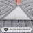 Non Slip Soft Absorbent Bath Mat-2147294003-2147294004