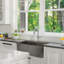 Vineyard 29.75'' L Single Basin Kitchen Sink-113002113