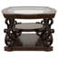Ensemble de tables basses 3 pièces Elegant