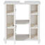 Raab Solid Wood Freestanding Bathroom Cabinet-2053956320