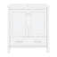 Meuble-lavabo 30 po avec lavabo simple, tiroir-839844228