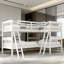 Lit superposé simple en L Abigel par Latitude Run®-943756629