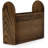 Wood Standing Napkin Holder-1101946305