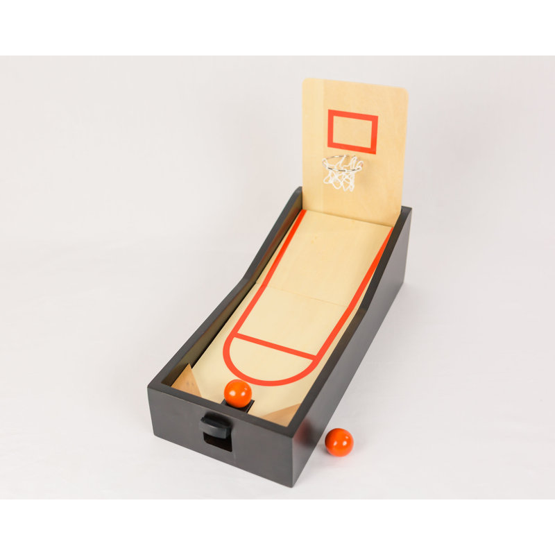 Jeu de basket-ball à plateau de bureau