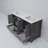 Jacques 60 in. W x 22 in. D Double Bath Vanity and Top-66637652-112953264
