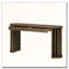 Console de 59 po de longueur-279552103