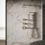 Artifacts Standard Fixed Shower Head with Katalyst Spray-118171459