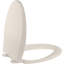 Siège de toilette allongé 19 po Almond-120320111