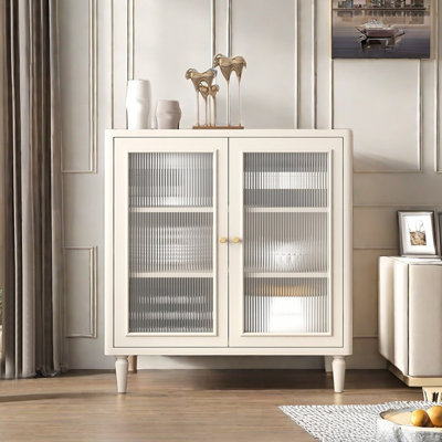 Armoire de rangement moderne et luxueuse