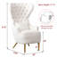 Fauteuil à oreilles Flaxville-87198359
