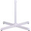 Ventilateur sur pied 16 pouces Brentwood Kool Zone - Hauteur réglable, 3 vitesses, tête pivotante et fonctionnement silencieux-118690195