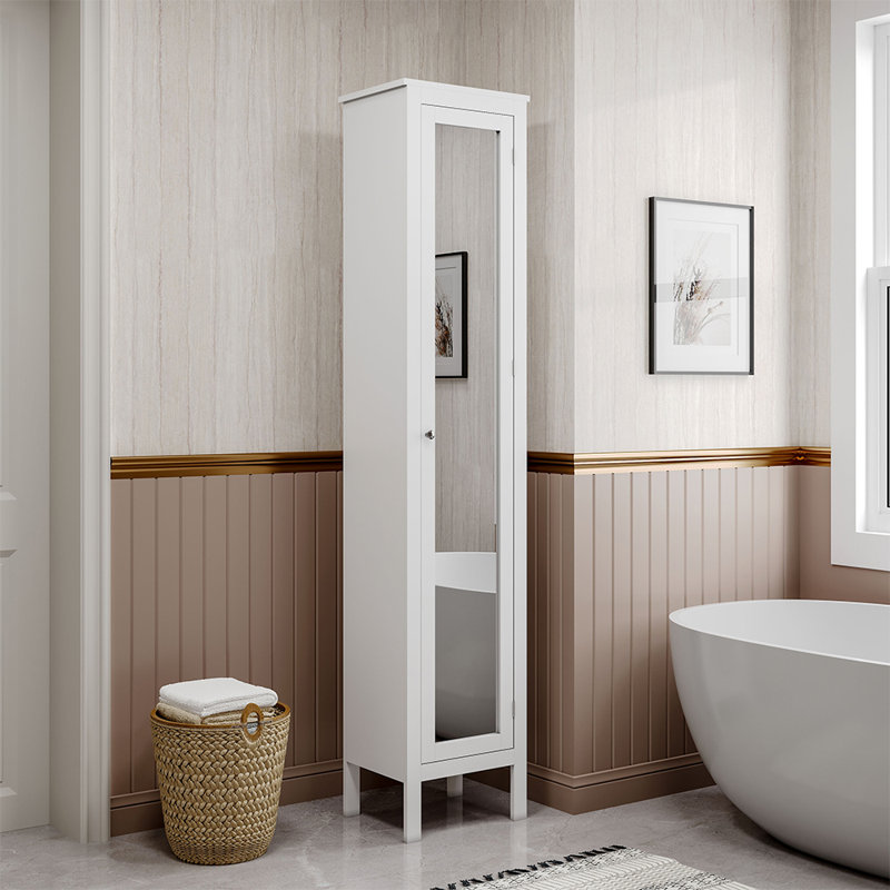 Cracraft Bathroom Cabinets & Shelving