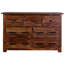 Commode double 7 tiroirs Ringgold-959720307