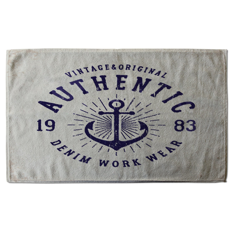Cotton Waffle Tea Towel Kitchen Towel