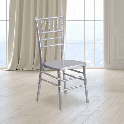 Emma Premium Series Resin Stacking Chiavari Chair