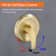 Wall Mounted Shower System With Rough-In Valve 7-Spray Single Handle Shower Faucet Set Modern Brass Shower Trim Kit