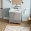 Meuble-lavabo de 30 pouces avec lavabo, armoire entièrement assemblée et élégant comptoir en marbre pour les salles de bain modernes-1706601793