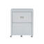 Classeur vertical 2 tiroirs Makan-137975377