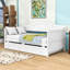 Lit de jour simple avec couchette simple