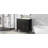 Umberly  36" Traditional Bathroom Vanity with Smooth Ceramic Sink and Solid Wood Construction-123817885