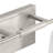 Four-Light Industrial Vanity Light-180493387