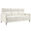 Canapé en cuir Modway Huxley-50898584